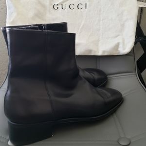 Authentic Gucci boots